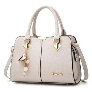 Women Leather Handbags 2022 Purse Fashion Shoulder Bag