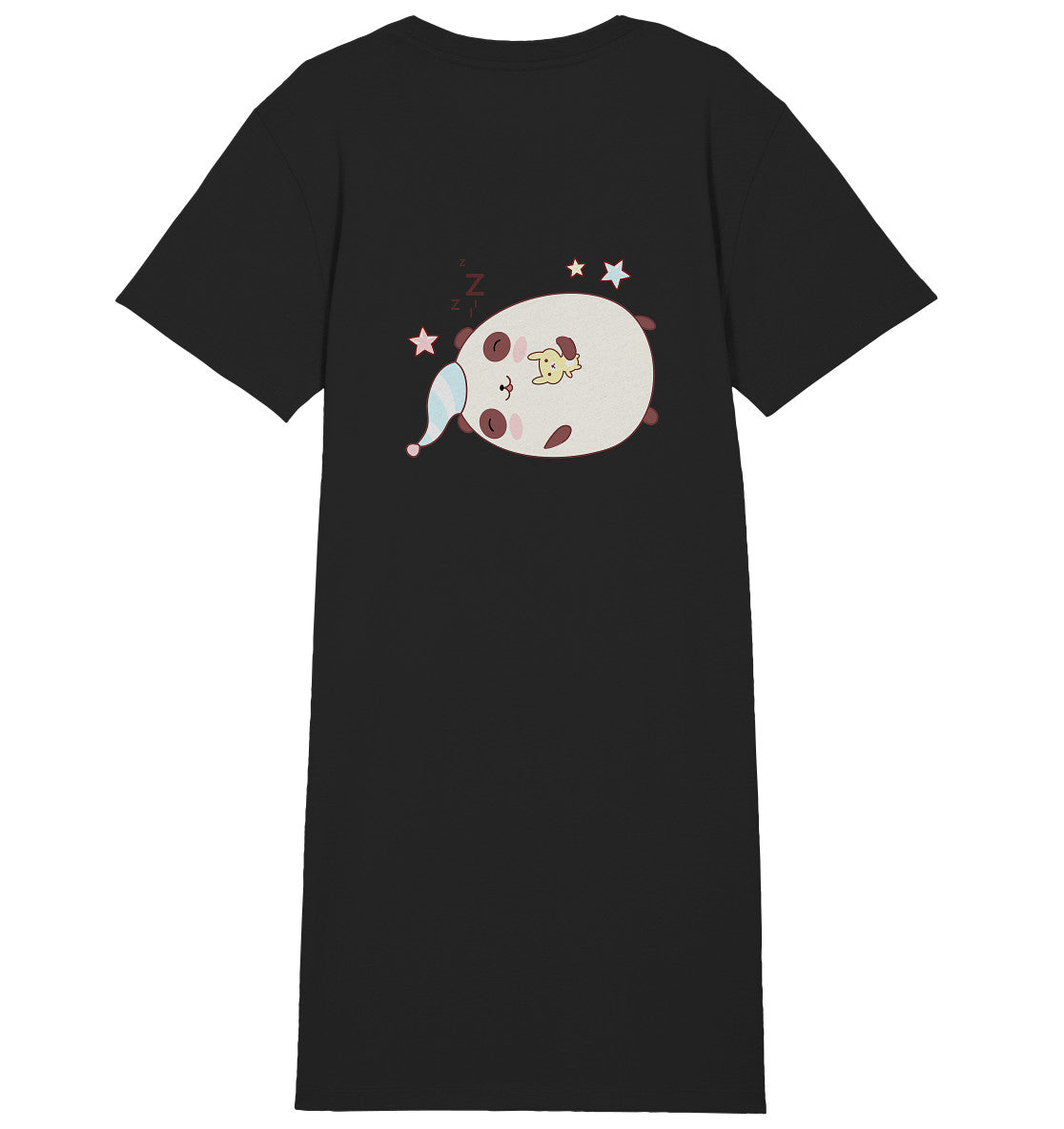 Kawaii Cute Panda Sleeping Sleepwear