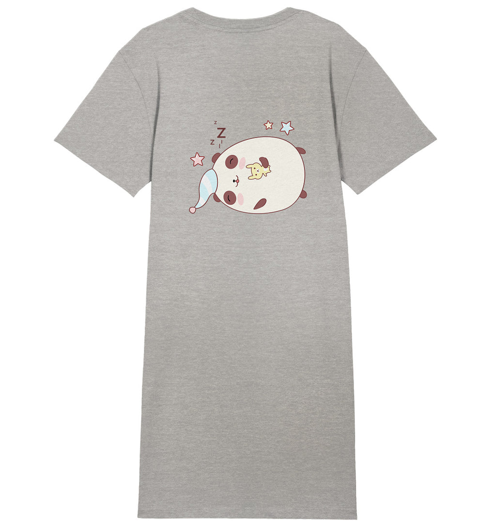 Kawaii Cute Panda Sleeping Sleepwear