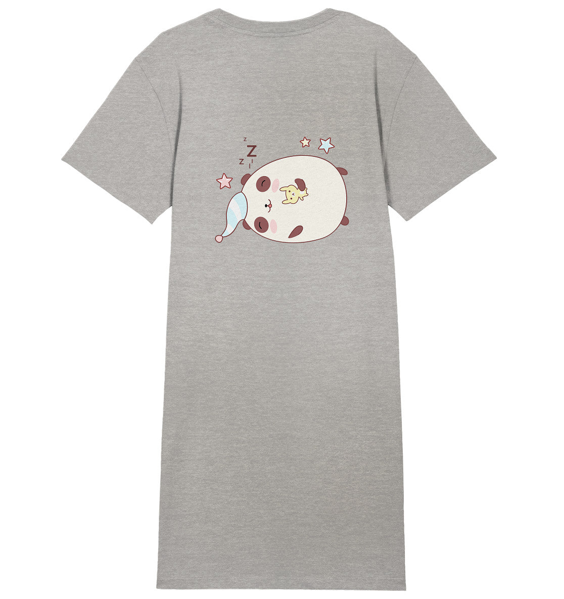 Kawaii Cute Panda Sleeping Sleepwear