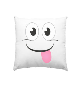 Kawaii Fun Face - Pillow 40x40cm
