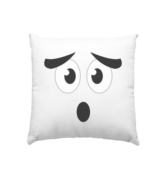 Kawaii Impressive Face - Pillow 40x40cm