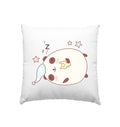 Kawaii Cute Panda Sleeping - Pillow 40x40cm