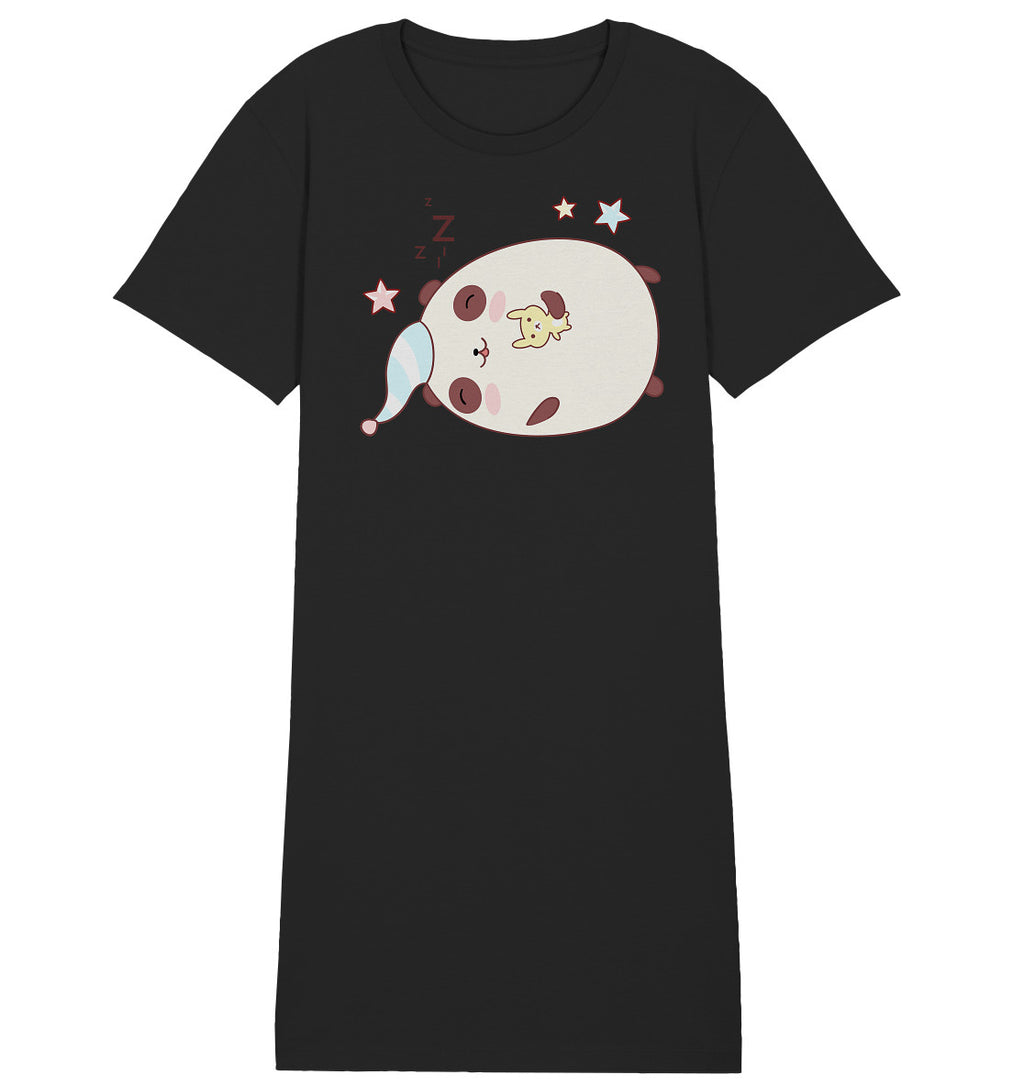 Kawaii Cute Panda Sleeping Sleepwear
