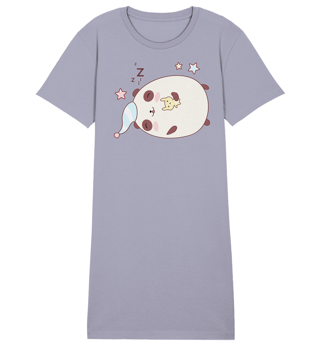 Kawaii Cute Panda Sleeping Sleepwear