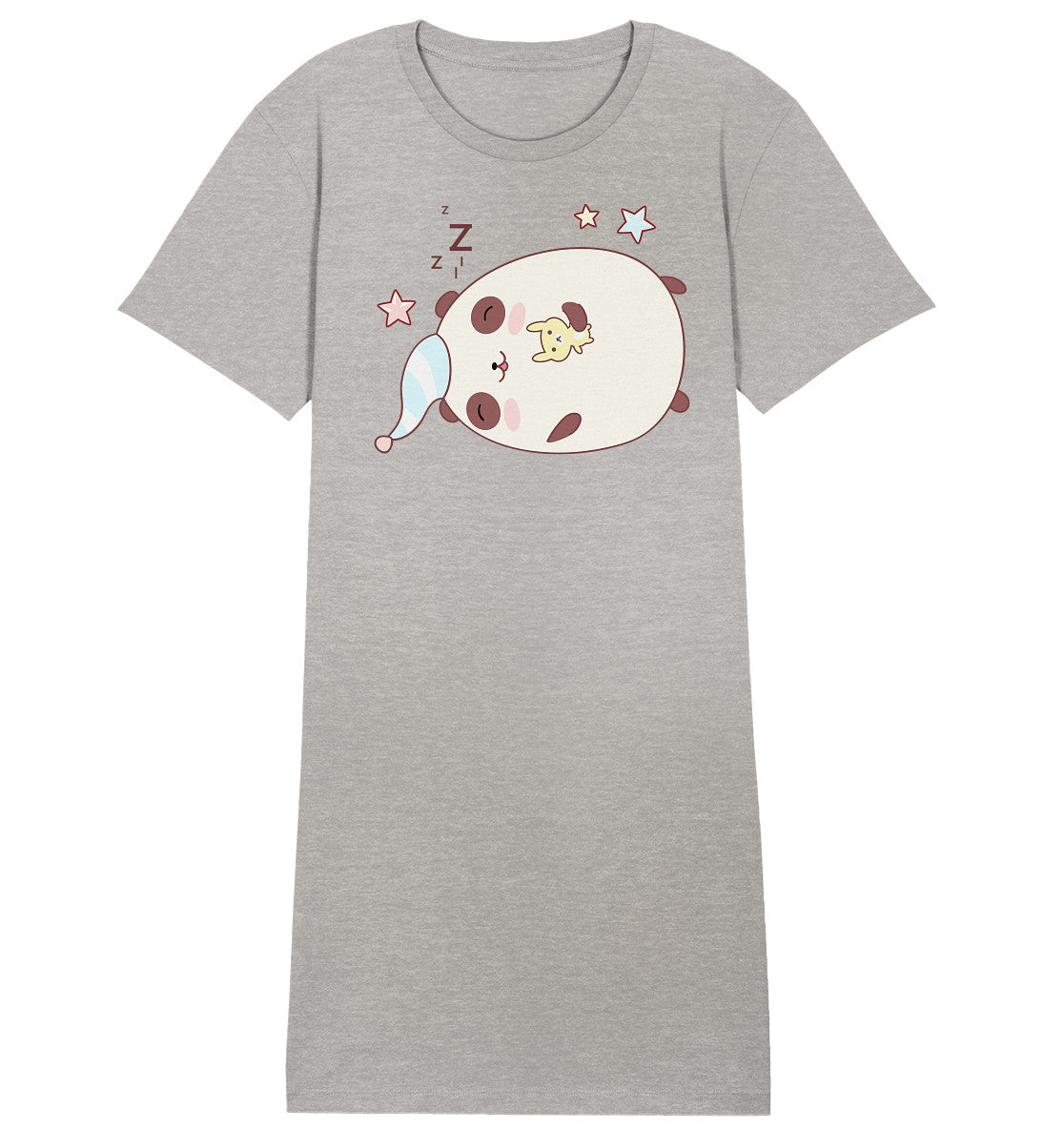 Kawaii Cute Panda Sleeping Sleepwear
