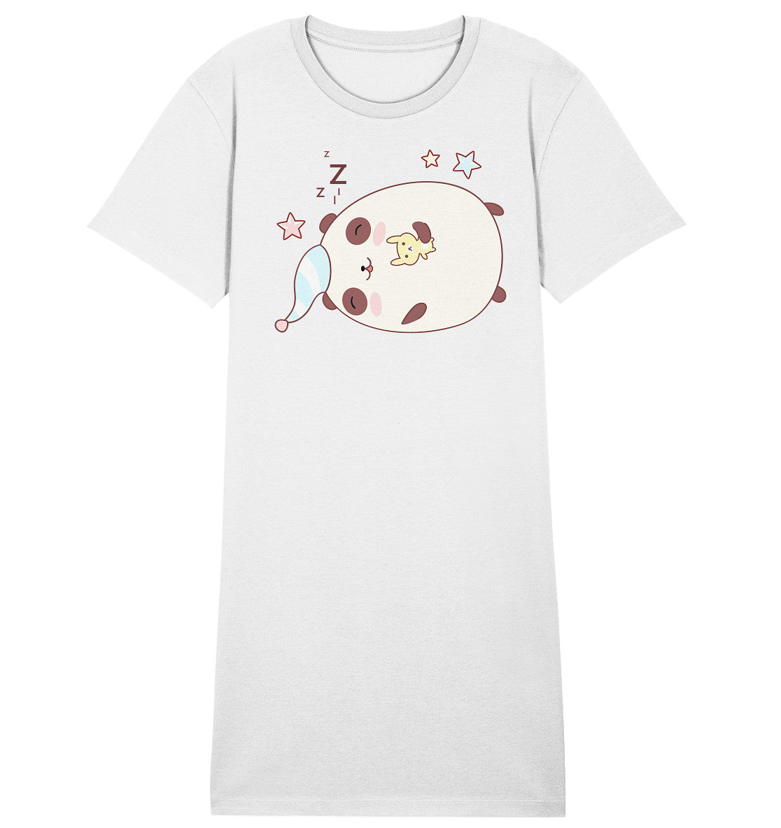 Kawaii Cute Panda Sleeping Sleepwear