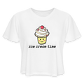 Ice cream time T-Shirt - white