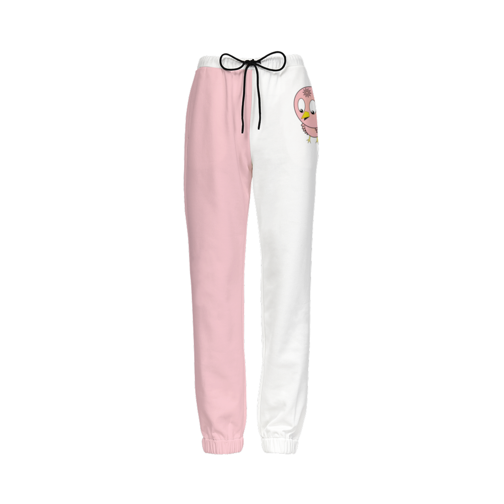 Cute Chick Casual Fit Jogging Pants