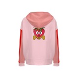 Cute Strawberry Relaxed Fit Hoodie