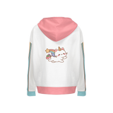 Kawaii Cats Relaxed Fit Hoodie-Super Heavy 375g