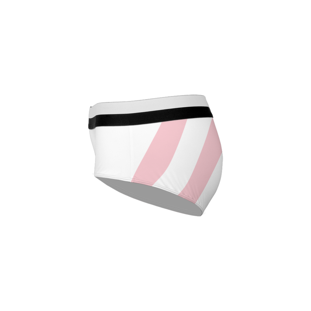 Women’s Modern Strawberry Boyshorts