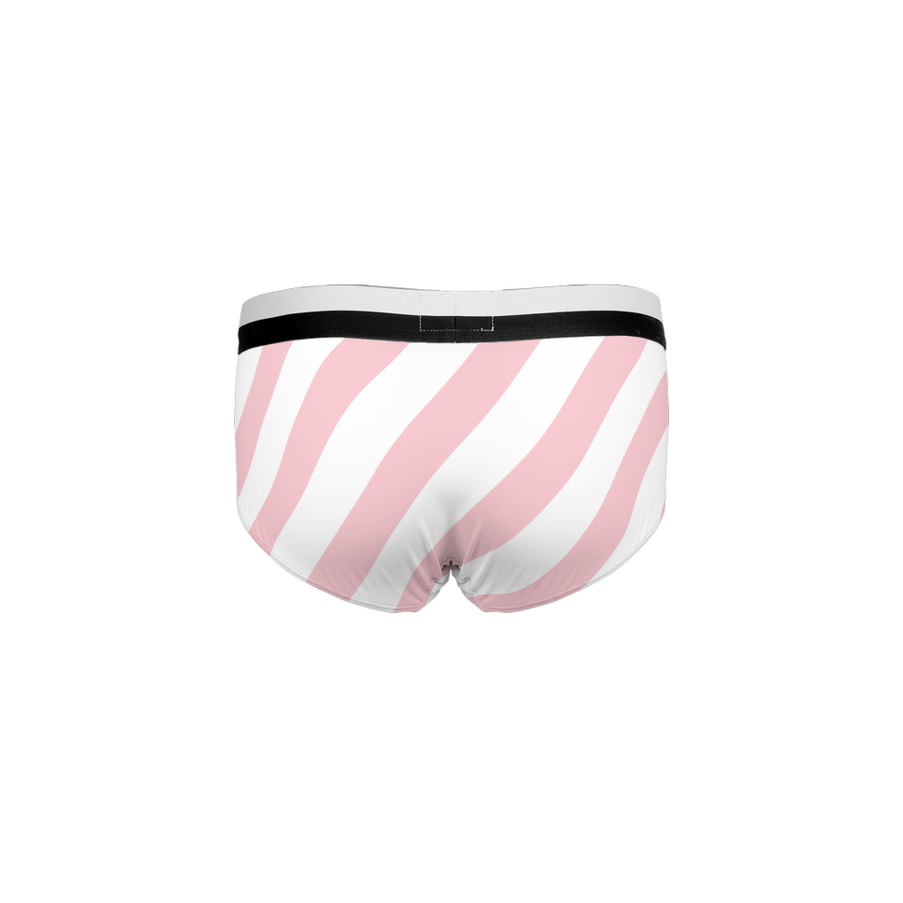Women’s Modern Strawberry Boyshorts