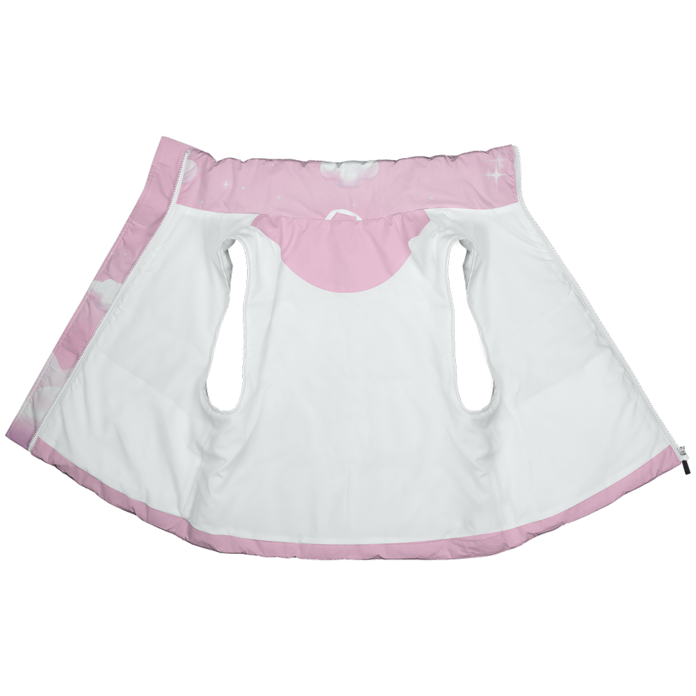 Kawaii Heaven Sleeveless Winter Vest