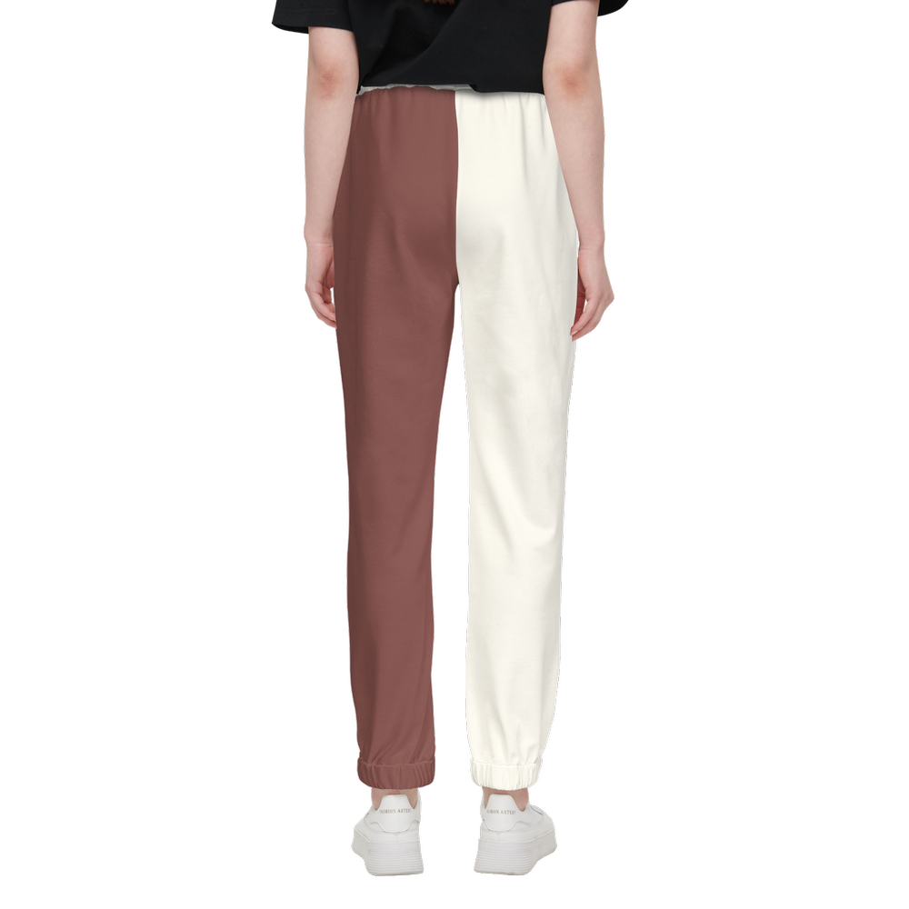 Kawaii Panda Cheese Casual Fit Jogging Pants-Cotton Feel