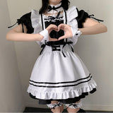 Maid Cosplay Uniform