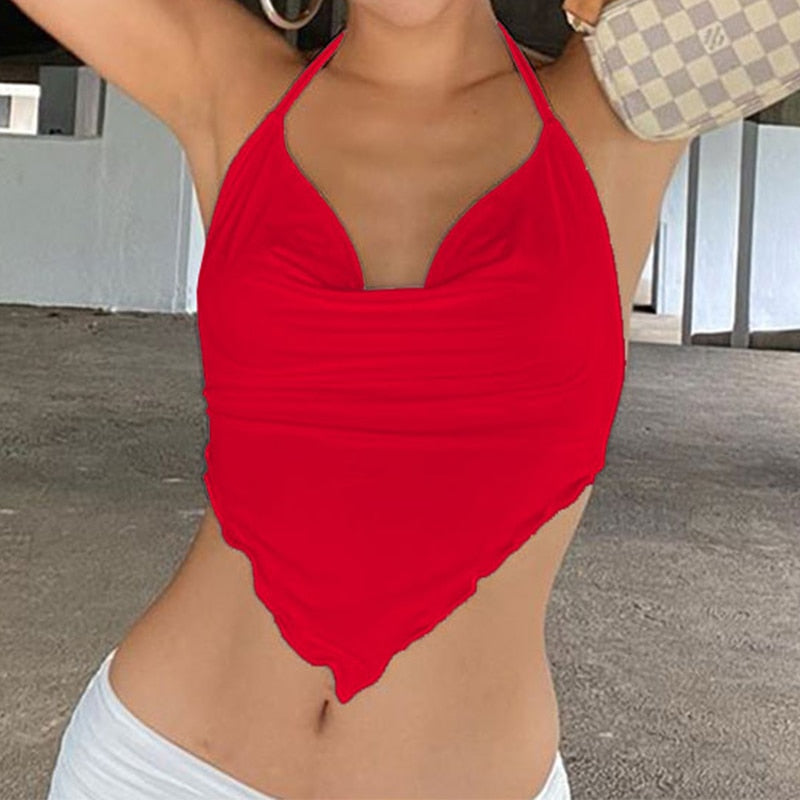Cute Summer Top Pink
