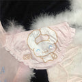 Kawaii Cartoon Women Panties