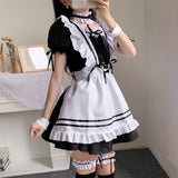 Maid Cosplay Uniform