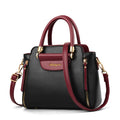 Luxury handbag for women - Designer PU leather handbag