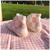 Pink Rabbit Sneakers