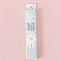 10 pcs/set Cute Cartoon Pencils with Earsers HB
