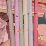 Pastel Bear Pen Set