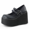 Lolita Cute Mary Janes Pumps Platform