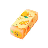 3 pcs/lot kawaii Fruit Eraser Rubbers
