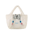 Kawaii Cinnamoroll My Melody Kuromi Plush Bag