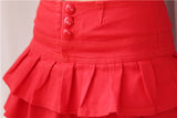 Korean Fashion Sexy Mini Skirt