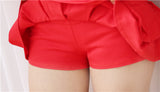 Korean Fashion Sexy Mini Skirt
