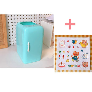 Kawaii Refrigerator Organizer/Pen Holder