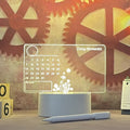 GeniusStylus-Message Board Creative Led Night Light USB