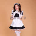 Shanghai Story Women Japanese Kawaii Maid Costume Lolita Dress Cosplay