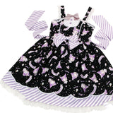Sweet Lolita Style My Melody Print Dress