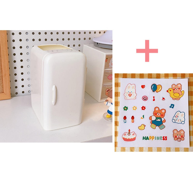 Kawaii Refrigerator Organizer/Pen Holder