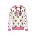 Kawaii Watermelon Relaxed Fit Hoodie-Super Heavy 375g