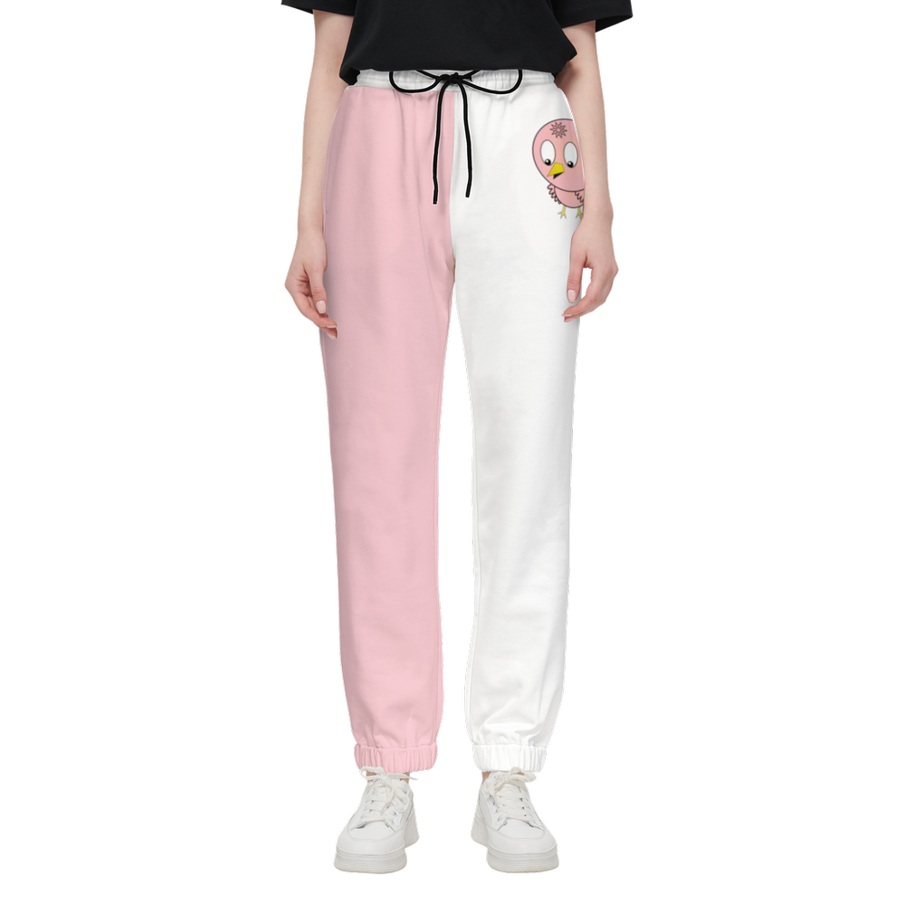 Cute Chick Casual Fit Jogging Pants