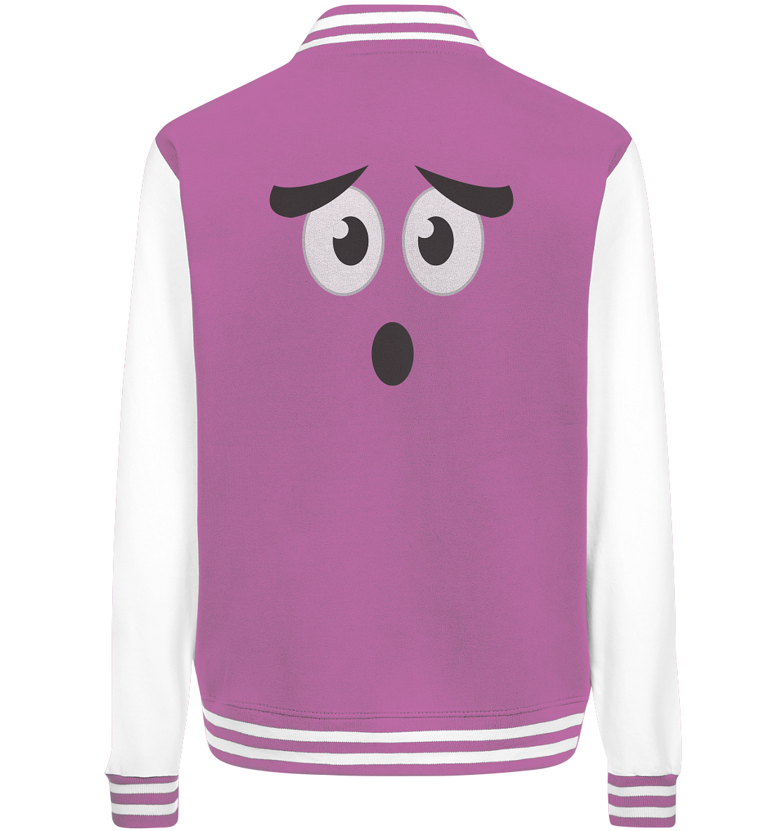 Amazed - College Jacket