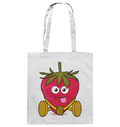 Kawaii Strawberry Bag - Cotton bag