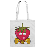 Kawaii Strawberry Bag - Cotton bag