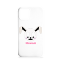 IPhone 12 / 12 Pro phone case rabbit