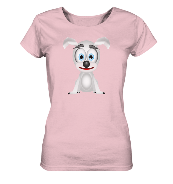Kawaii Dog - Ladies Organic Shirt