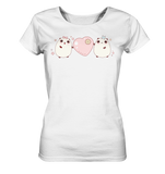Kawaii Pandas - Ladies Organic Shirt