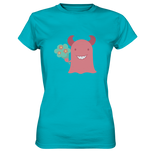 Cute monster - Ladies Premium Shirt