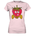 Kawaii Strawberry - Ladies Premium Shirt