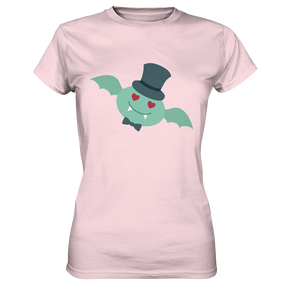 Cute monster Bat - Ladies Premium Shirt