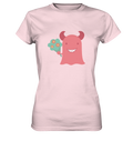 Cute monster - Ladies Premium Shirt