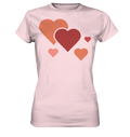 Herzen - Ladies Premium Shirt